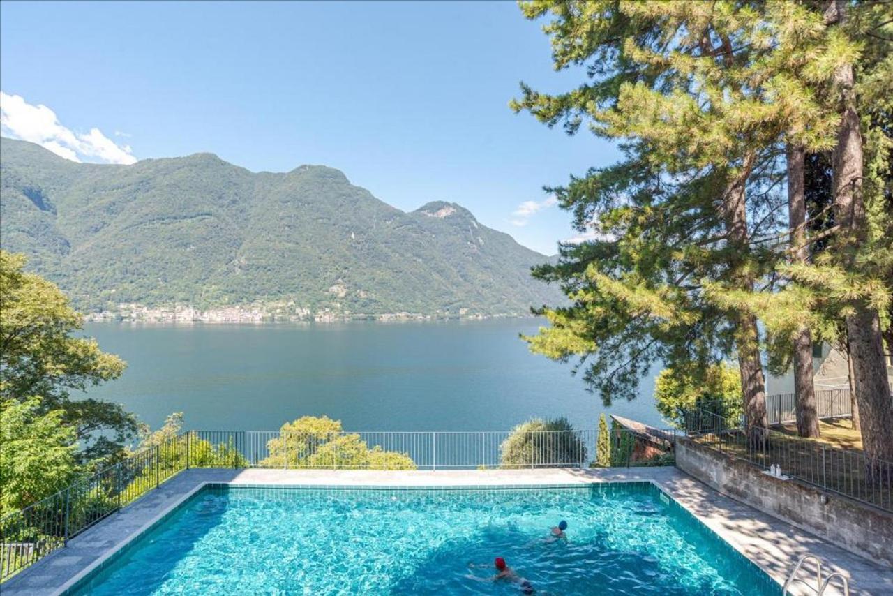 Appartamento Apt With Terrace And Shared Pool! Lake View! Nesso
